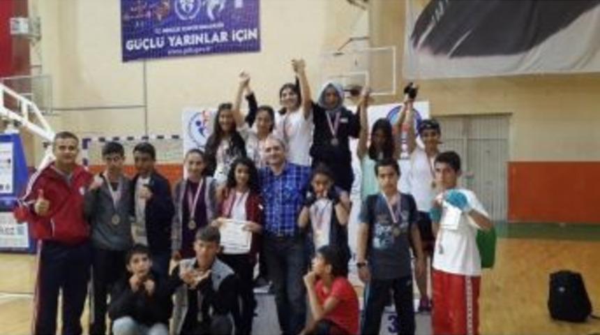 Dilovası, Uzakdoğu D&ouml;v&uuml;ş Sanatlarında T&uuml;rkiye&rsquo;yi Temsil Edecek