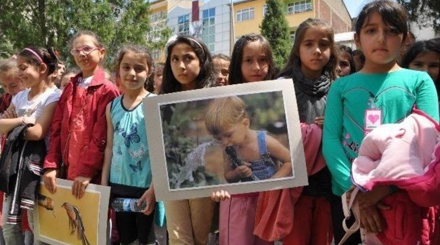 Suşehri&rsquo;nde Bilin&ccedil;li Su T&uuml;ketimi Projesi