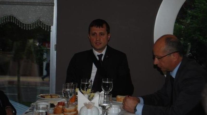 &Ccedil;erkezk&ouml;y Belediye Başkanı Akay: "altyapıyı Yeniden Yapacağız"