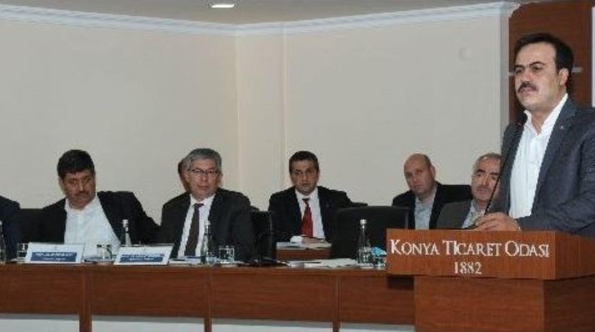 Kto&rsquo;da Meslek Komiteleri İstişare Toplantısı