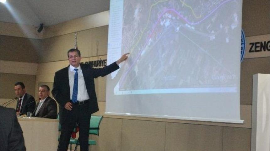 T&uuml;rkiye&rsquo;nin En B&uuml;y&uuml;k Arıtma Tesisi Tekirdağ&rsquo;da Yapılacak