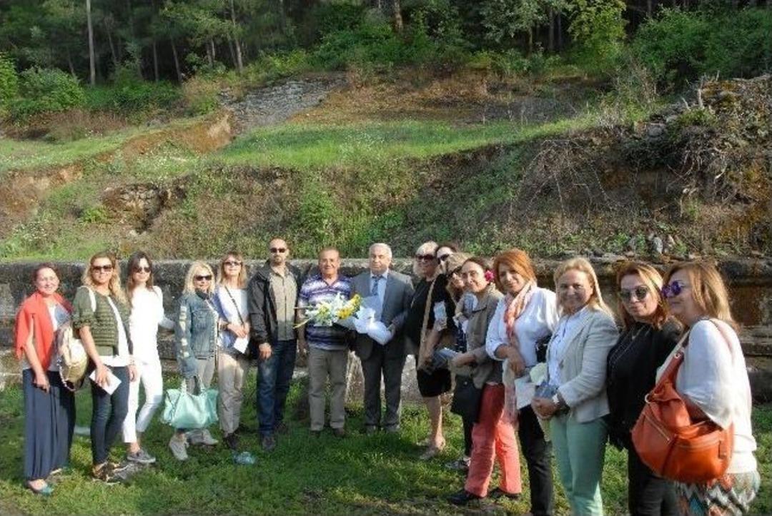 Epos 7&rsquo;den Yatağan Gezisi