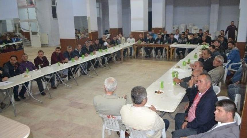 1911 &Ccedil;erkezk&ouml;yspor&rsquo;da Yeni Y&ouml;netim Belli Oldu