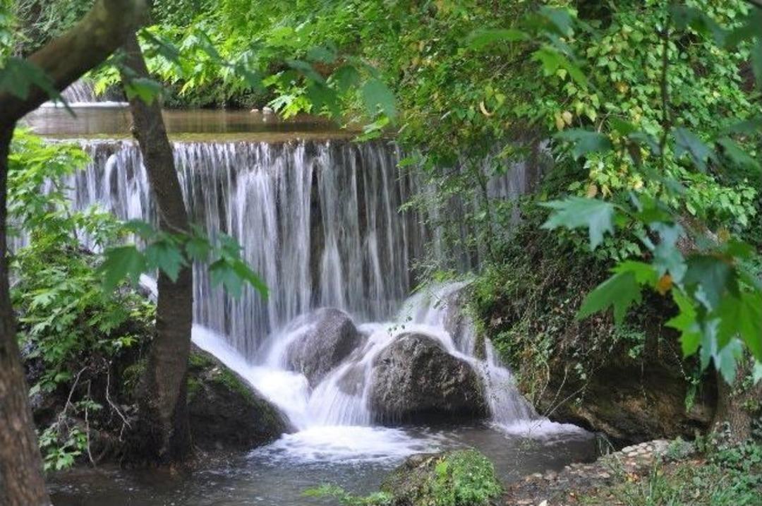 (&ouml;zel Haber) Uğruna Kanun Değiştirilen Tesis Şimdi Sağlık Dağıtıyor