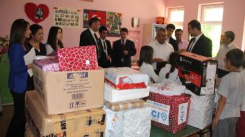 Kardeş Payı Yardımları Elbistan&rsquo;da