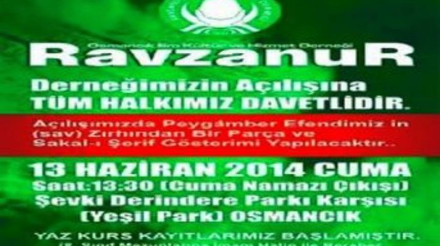 Osmancık&rsquo;ta Peygamberimizin Sakal-ı Şerifi G&ouml;sterilecek