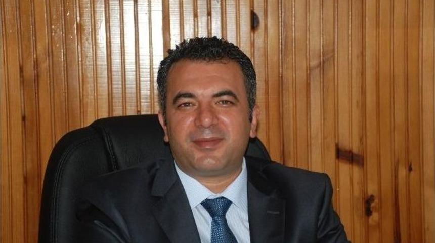 Kdz.ereğli&rsquo;de Vergi Dairesi M&uuml;d&uuml;r&uuml; Değişti