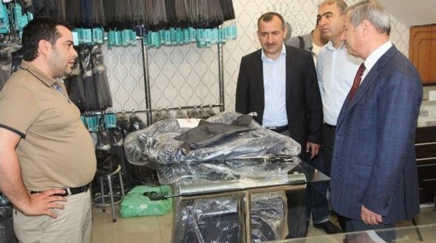 Ato İhracat Ve Ticareti Artırma &Ccedil;abasında