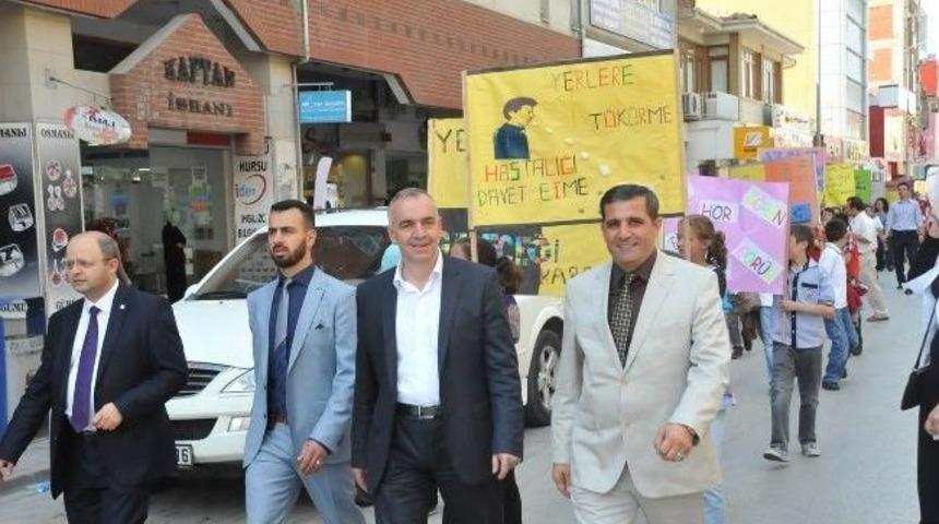 &Ccedil;evre İ&ccedil;in Y&uuml;r&uuml;d&uuml;ler