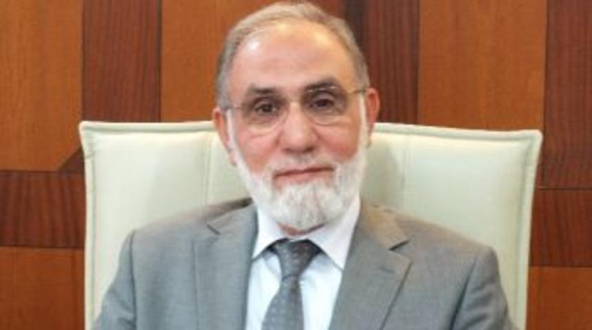 Kayseri İl M&uuml;ft&uuml;s&uuml; Ali Maraşlıgil: