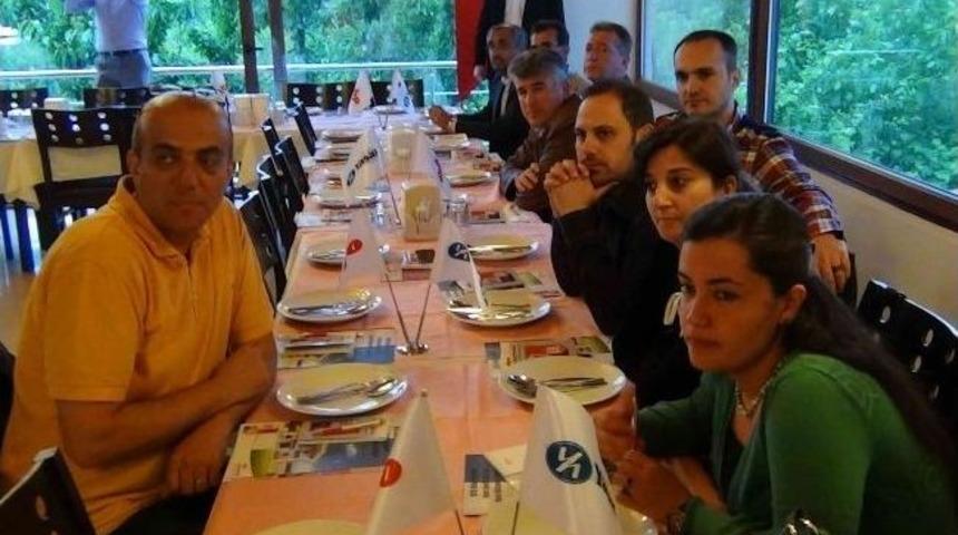 Simav&rsquo;da Mantolama Toplantısı