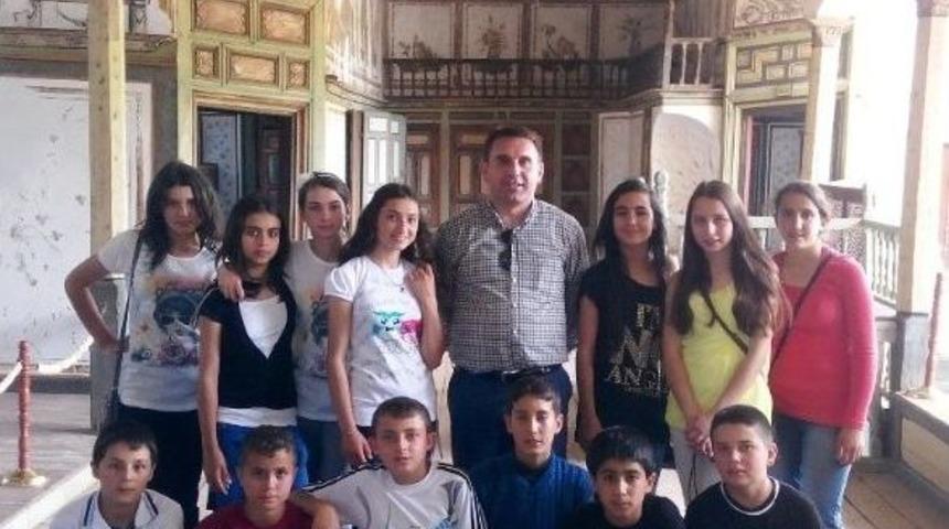 Kirazlı Öğrenciler Yılsonu Gezisi İle Ödemiş Ve Birgi’yi Tanıdı