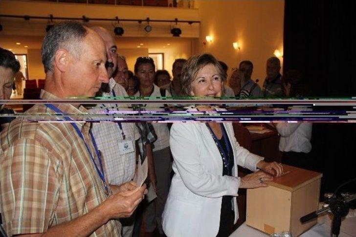 Urla Kent Konseyi Yapılan Seçimlerle Yenilendi G3