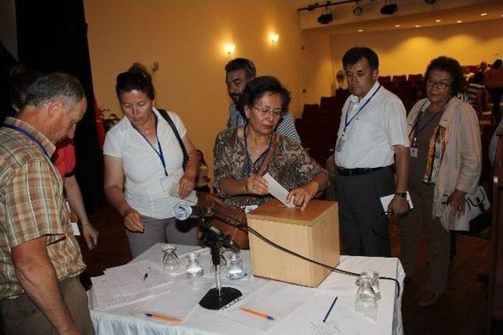 Urla Kent Konseyi Yapılan Seçimlerle Yenilendi G5