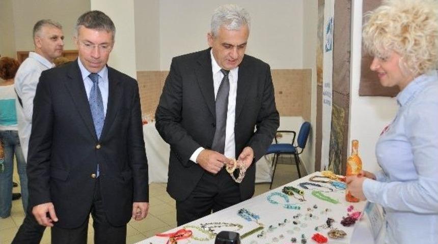 Mostar'daki Kaynaşmaya Kayseri Harcı