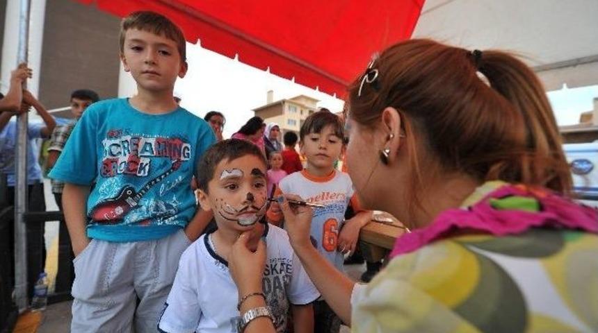 &ldquo;mahallede Şenlik Var&rdquo; Panayırı Başlıyor