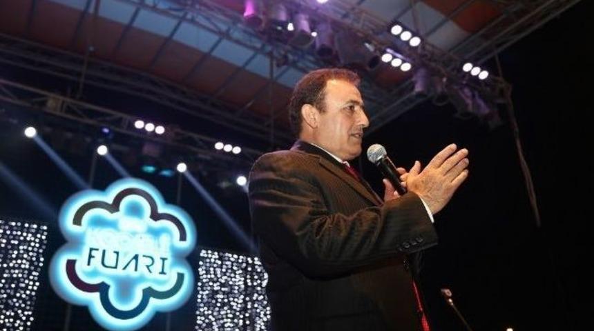 Y&ouml;resel K&uuml;lt&uuml;rler Fuarı&rsquo;na Sıra Gecesiyle Veda