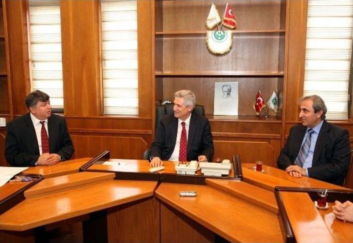 Üniversite Sanayi İşbirliği G4