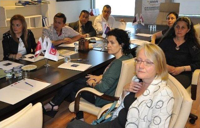 Ab Projesi ‘chıbrofam’ın Final Toplantısı Başladı 1