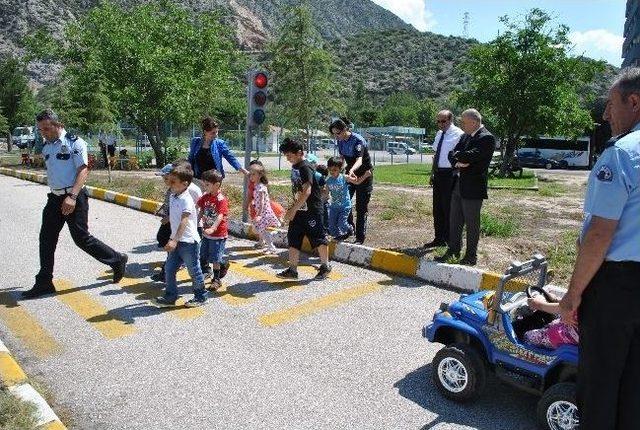 Amasya Emniyet Kemeri Kullanımında Avrupa Ortalamasını Yakaladı