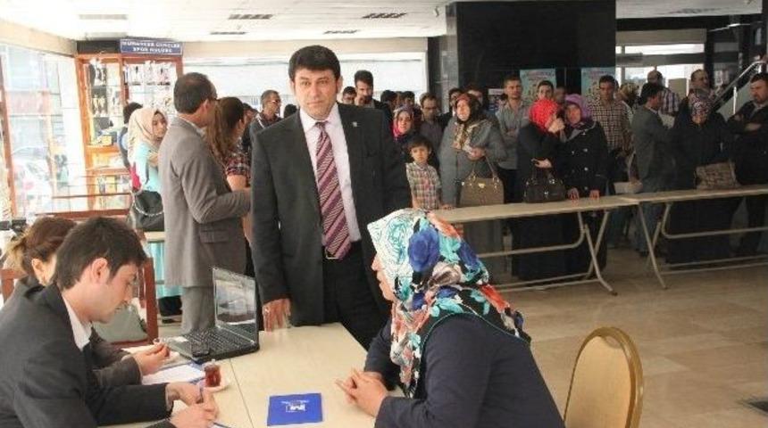 Girişimcilik Hibe Programı 2. Grup M&uuml;lakatları Yapıldı