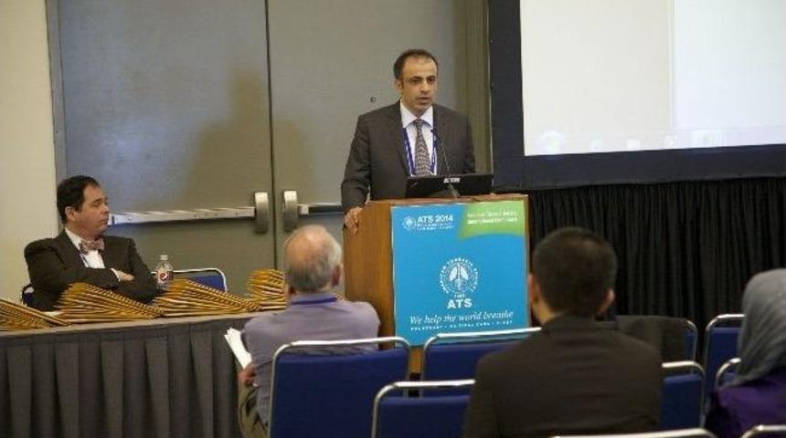 Tıp Fak&uuml;ltesi&rsquo;ne İki &Ouml;d&uuml;l