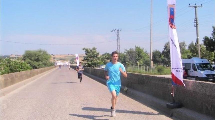 Edirne&rsquo;de Jandarma Koşusu D&uuml;zenlendi