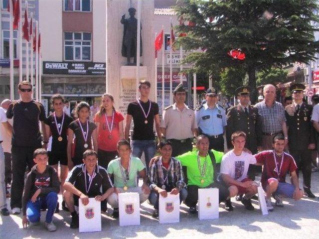 Edirne&rsquo;de Jandarma Koşusu D&uuml;zenlendi 2