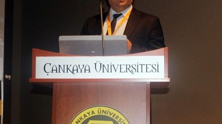 &Ccedil;ankaya &Uuml;niversitesi 8. Ar-ge Proje Pazarı Paneli