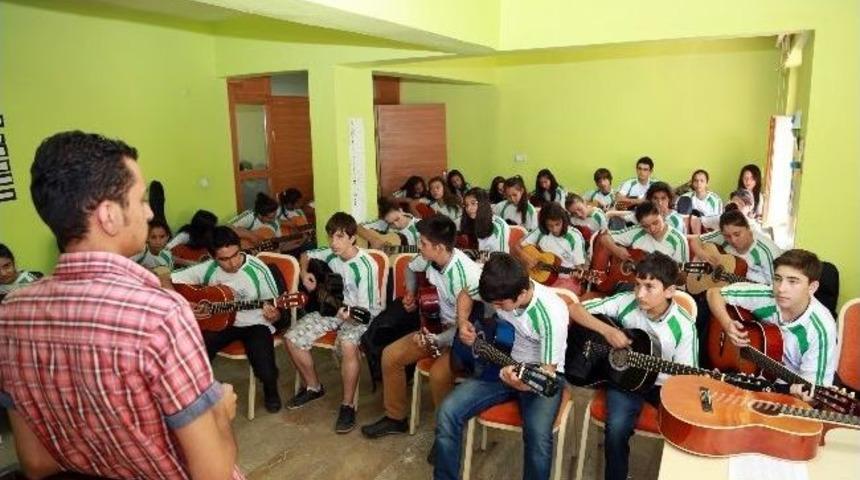 Talas'ta Yaz Okulları Kayıtları Başladı