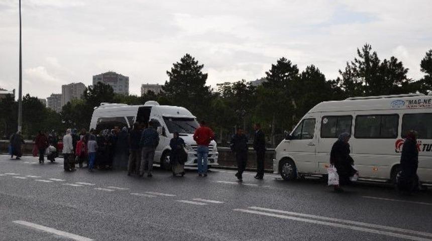 Tasavvu K&uuml;lt&uuml;r&uuml; Kayseride Katlanarak B&uuml;y&uuml;yor