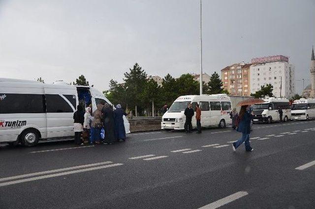 Tasavvu Kültürü Kayseride Katlanarak Büyüyor