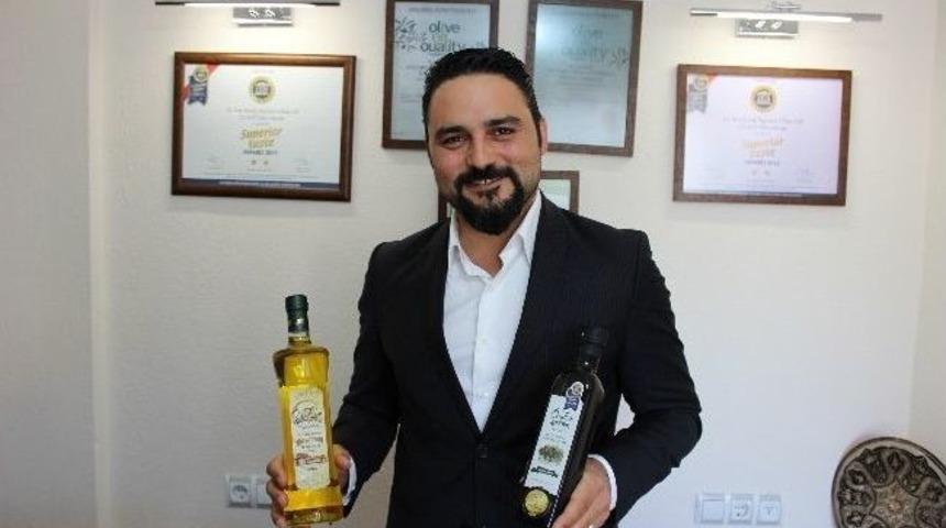 T&uuml;rk Zeytinyağı &Ccedil;in Yolunda