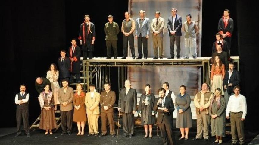 Şehir&rsquo;den Sezona Veda