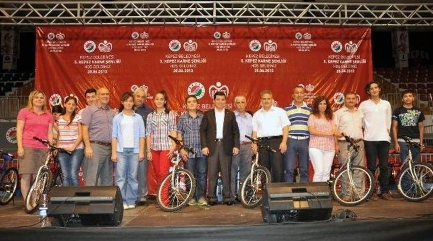 Kepez&rsquo;de Karne Şenliği