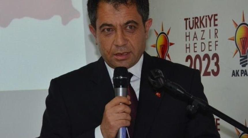 Basri Yıldırım: &ldquo;faiz Ve Vaiz Lobisi Bu &Uuml;lkede At Oynatamayacak&rdquo;