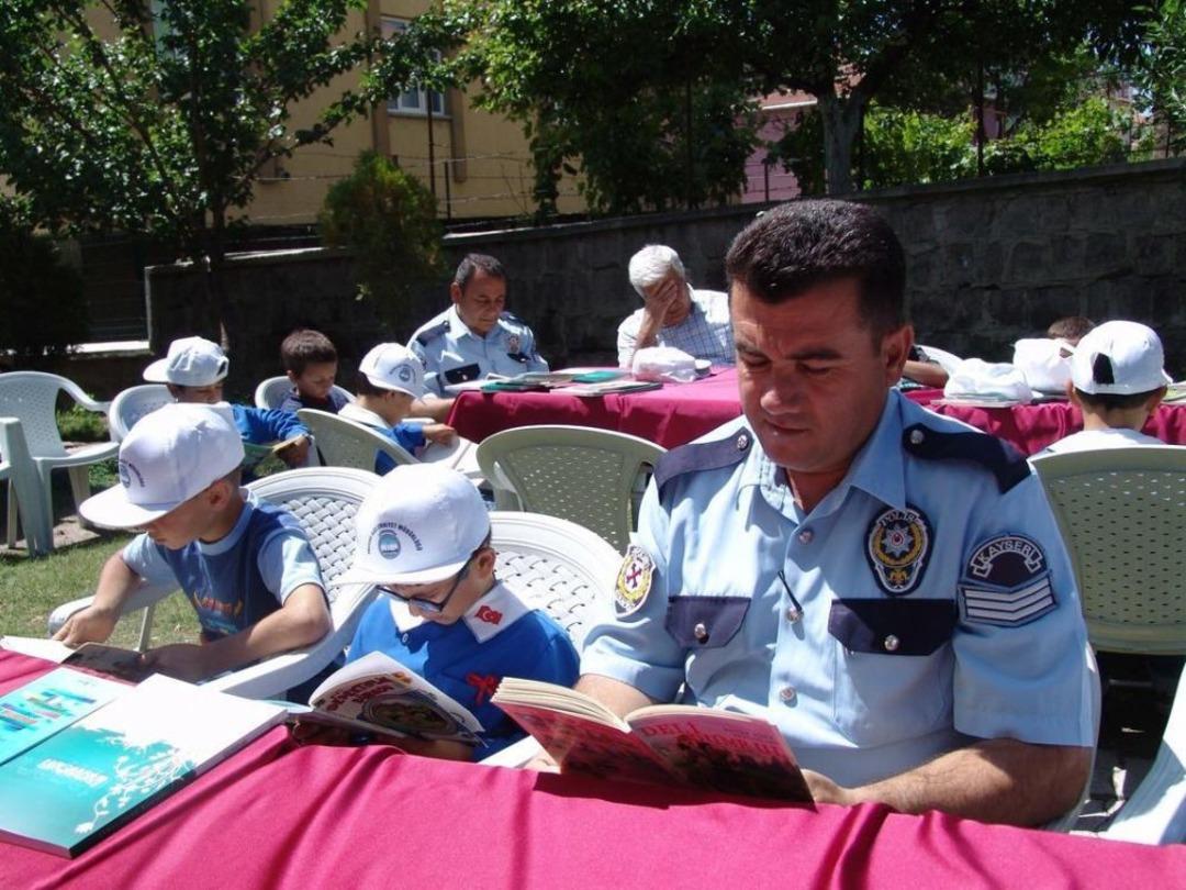 İncesu'da "Umutlarımızın Umudu Olalım Projesi"