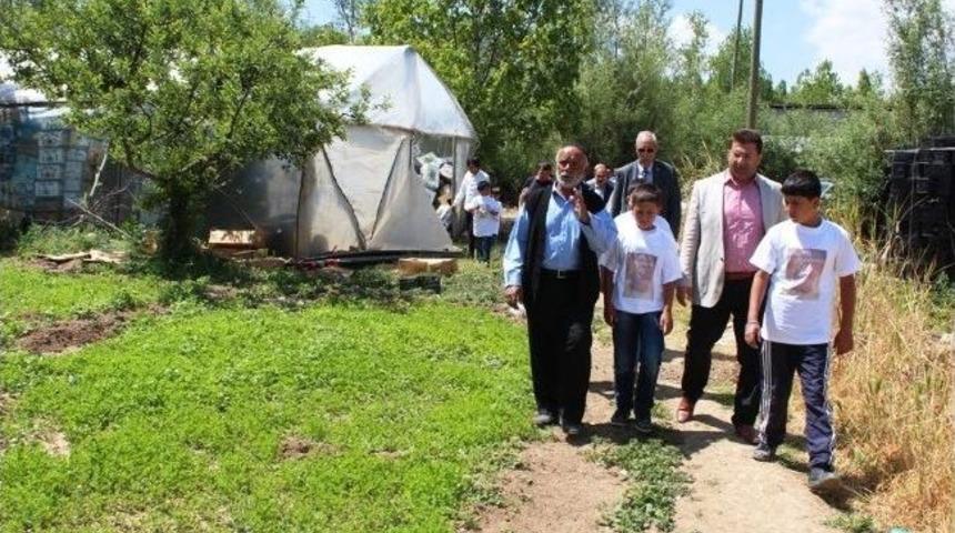 Van’da Toprak Haftası Etkinliği Yapıldı.