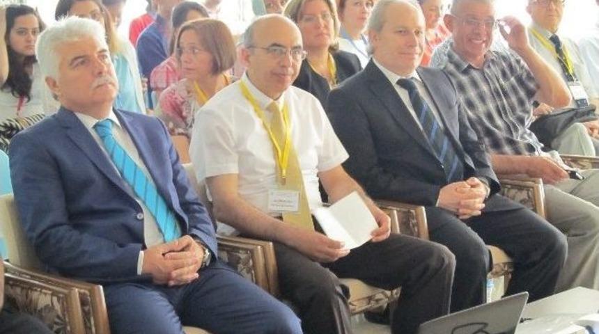 Baü'de "3. Ulusal Elektrokimya Yaz Okulu Ve Çalıştayı" Düzenlendi