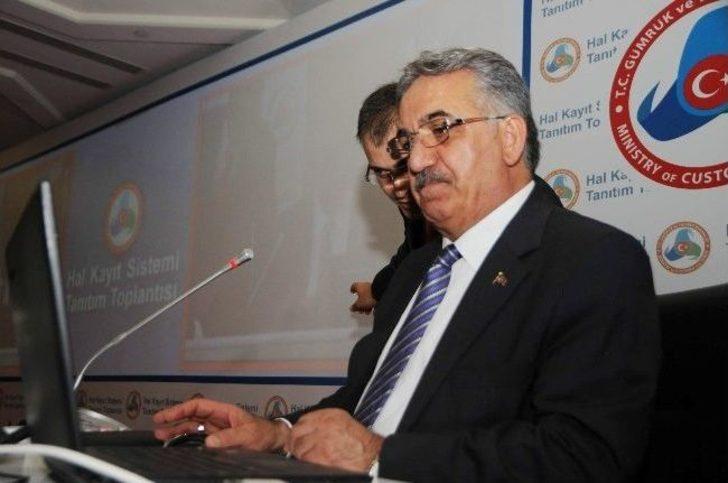 Hal Kayıt Sistemi Tanıtım Toplantısı G2