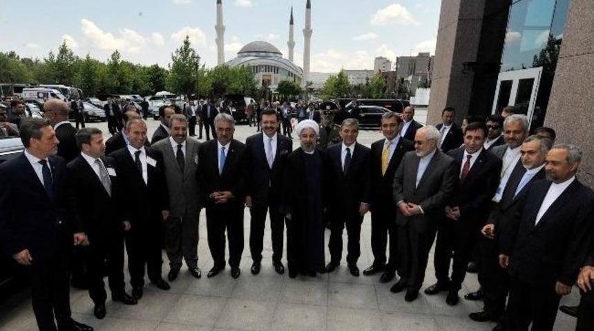 Bursa Ticaret Ve Sanayi Odası Y&ouml;netim Kurulu Başkanı İbrahim Burkay: