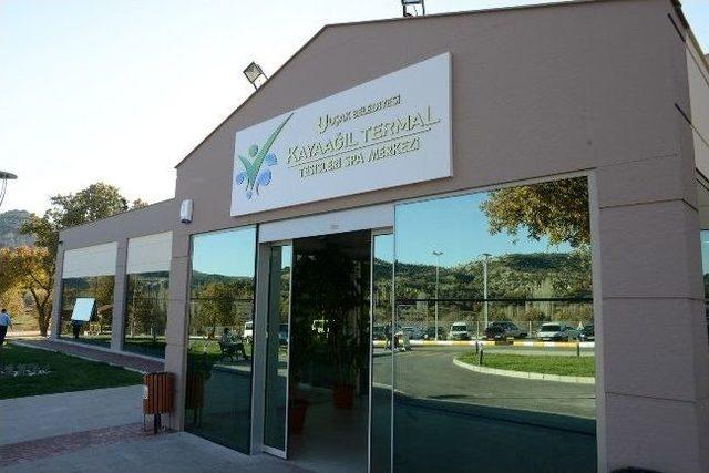 Uşak Jeotermaline Proje Desteği 1