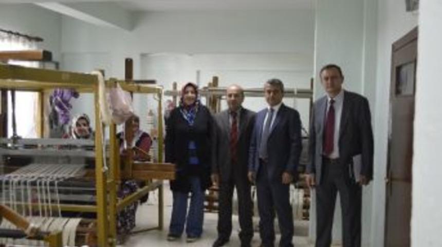 İşkur&rsquo;dan Eflani'ye Ziyaret