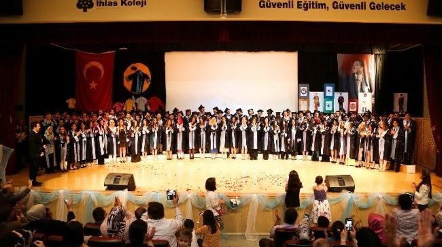 İhlas Koleji&rsquo;nden Muhteşem Final