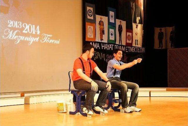 İhlas Koleji&rsquo;nden Muhteşem Final 3