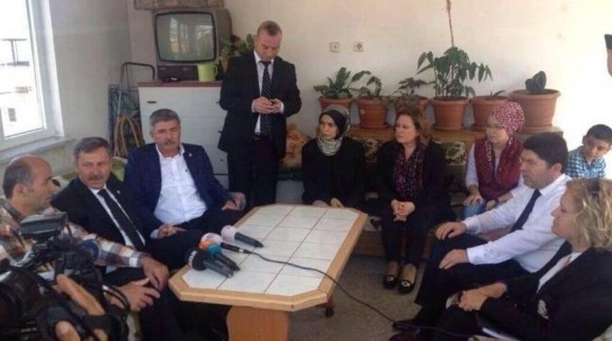 Soma&rsquo;da İlk İncelemeler Tamamladı