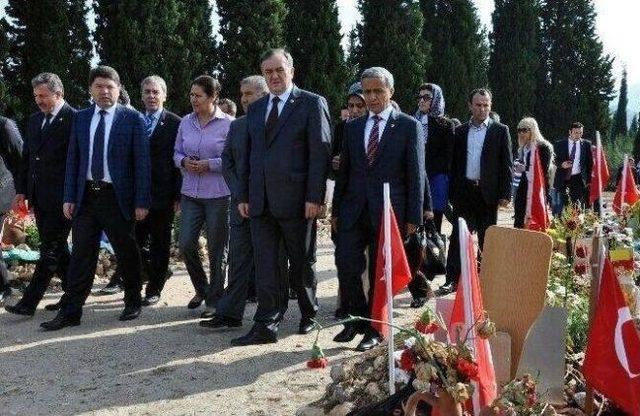 Soma&rsquo;da İlk İncelemeler Tamamladı 1