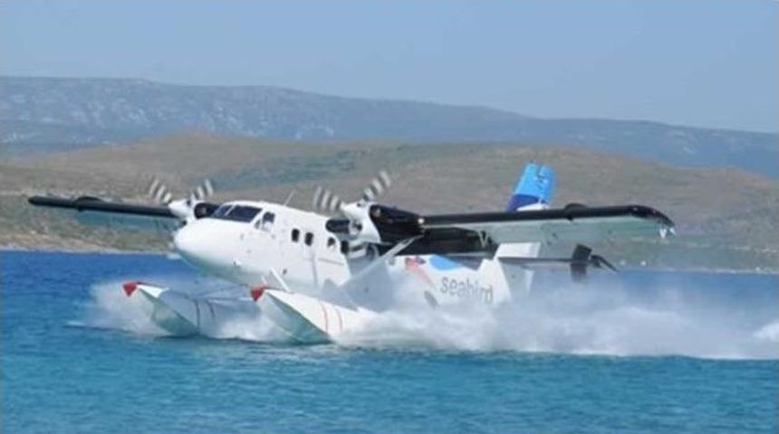 Ayvalık&rsquo;ta Deniz U&ccedil;ağı Seferleri 20 Haziran&rsquo;da Başlıyor