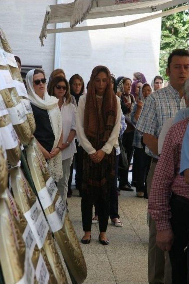 Merhum Özhan Canaydın’ın Annesi Son Yolculuğuna Uğurlandı