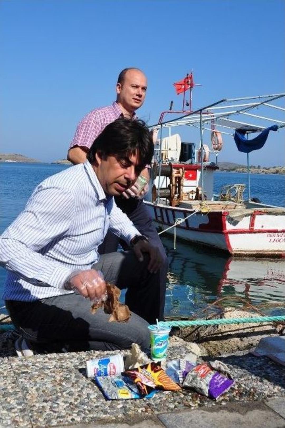 Fo&ccedil;a&rsquo;da Temizlik Harekatı